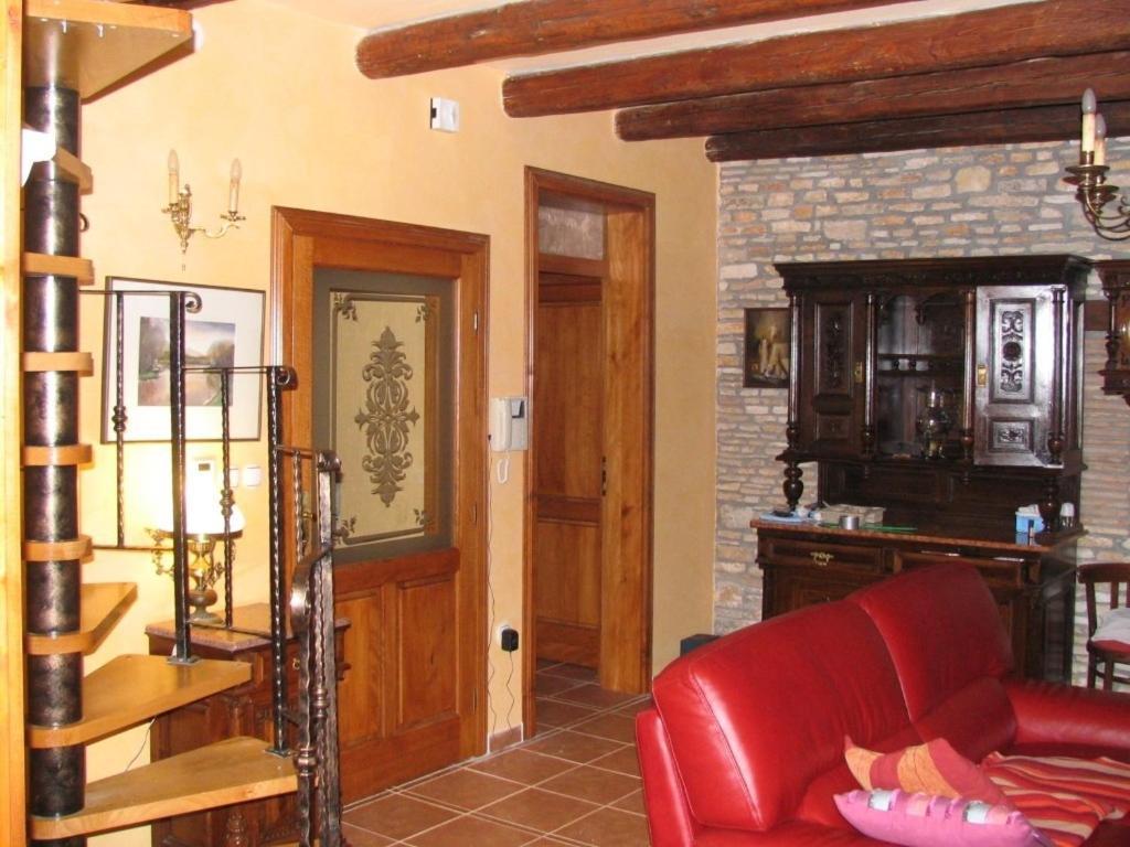 Villa in Funtana with private Tenniscourt  Exterior foto