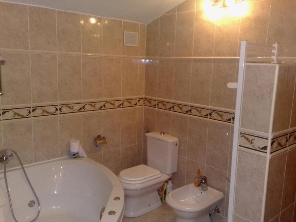 Villa in Funtana with private Tenniscourt  Exterior foto