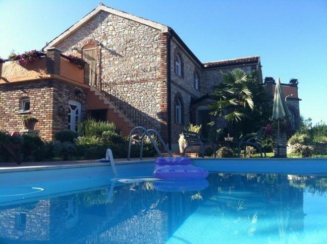 Villa in Funtana with private Tenniscourt  Exterior foto